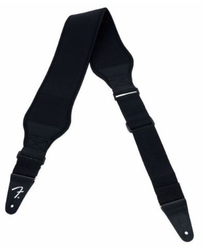 Fender Swell Neoprene Strap 3.5"